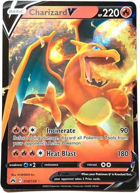charizard waarde
